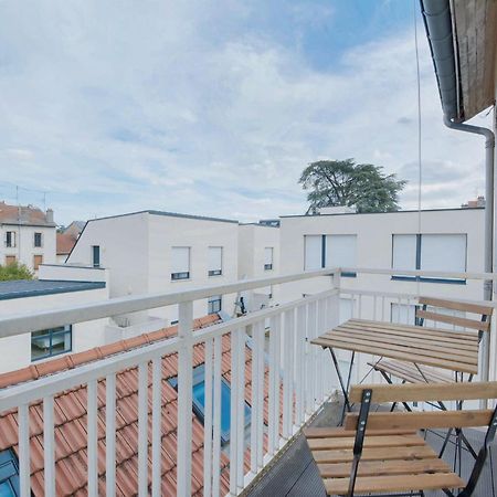 T3 Charmant 4* 65M² Parking @ Thermal / Artem Διαμέρισμα Νανσύ Εξωτερικό φωτογραφία