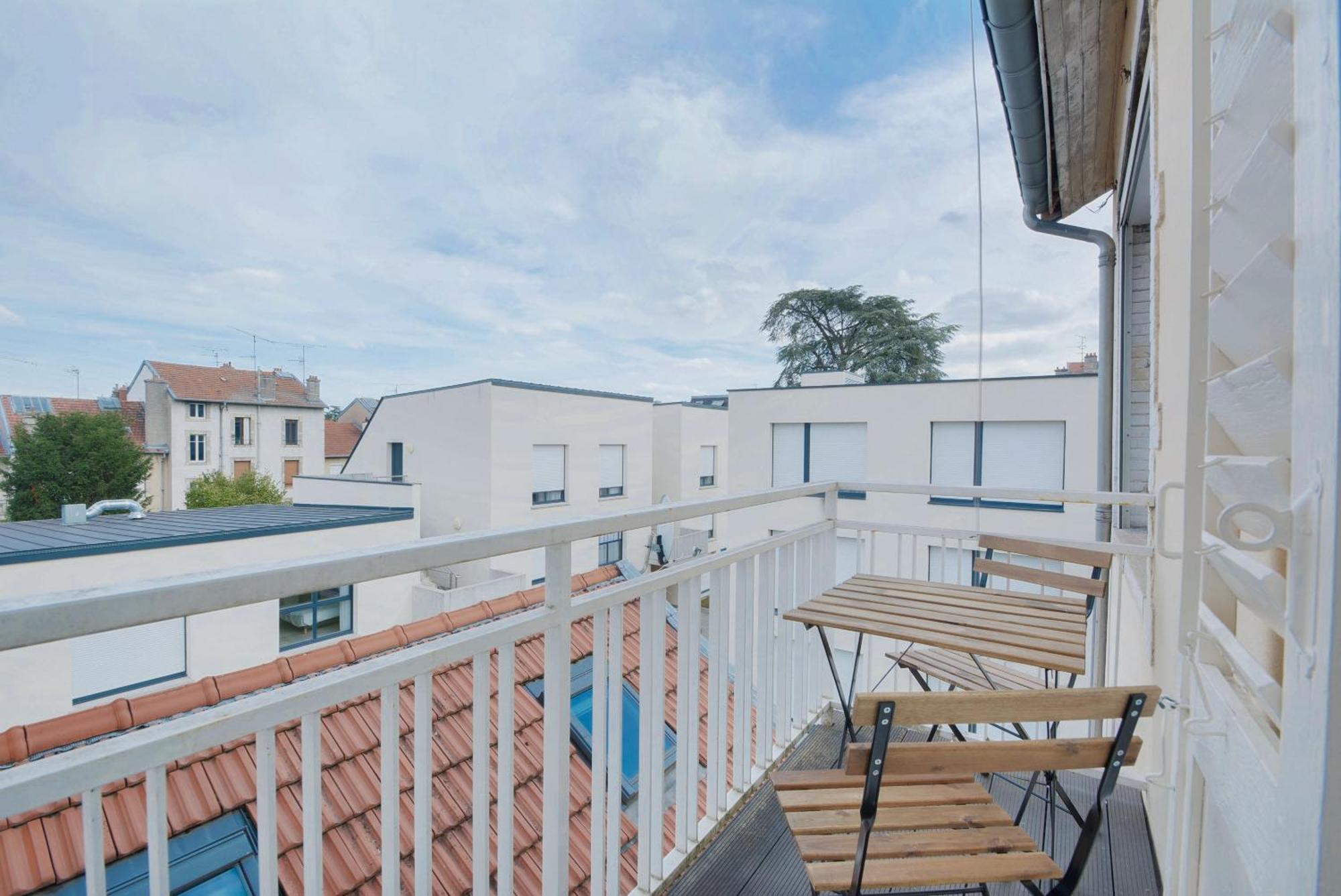 T3 Charmant 4* 65M² Parking @ Thermal / Artem Διαμέρισμα Νανσύ Εξωτερικό φωτογραφία